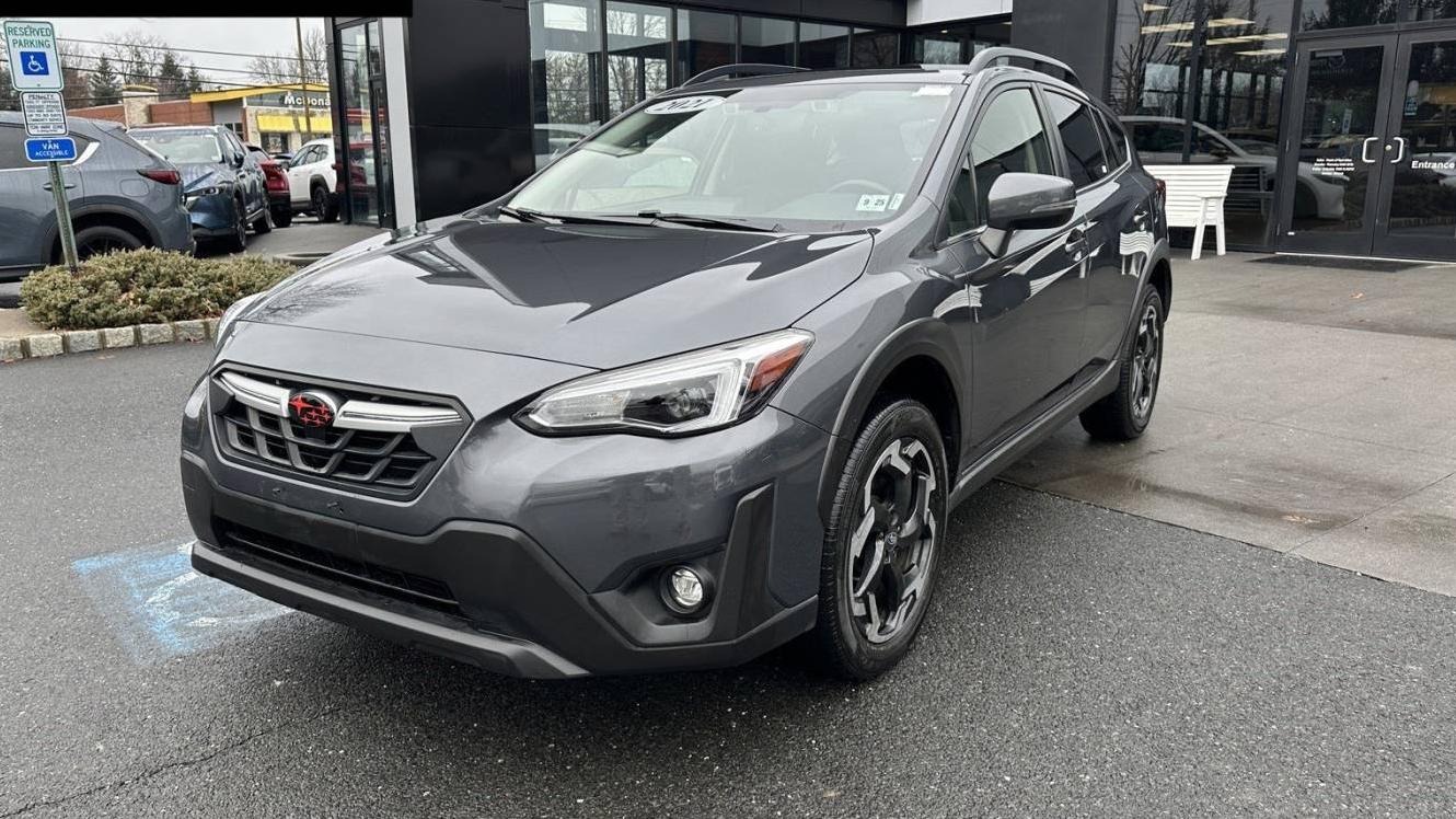 SUBARU CROSSTREK 2021 JF2GTHMC5M8215777 image