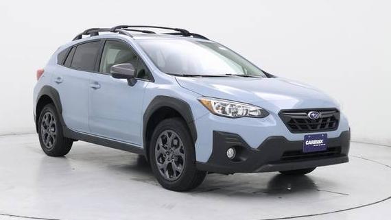 SUBARU CROSSTREK 2021 JF2GTHSC3MH222441 image SUBARU CROSSTREK 2021 JF2GTHSC3MH222441 image