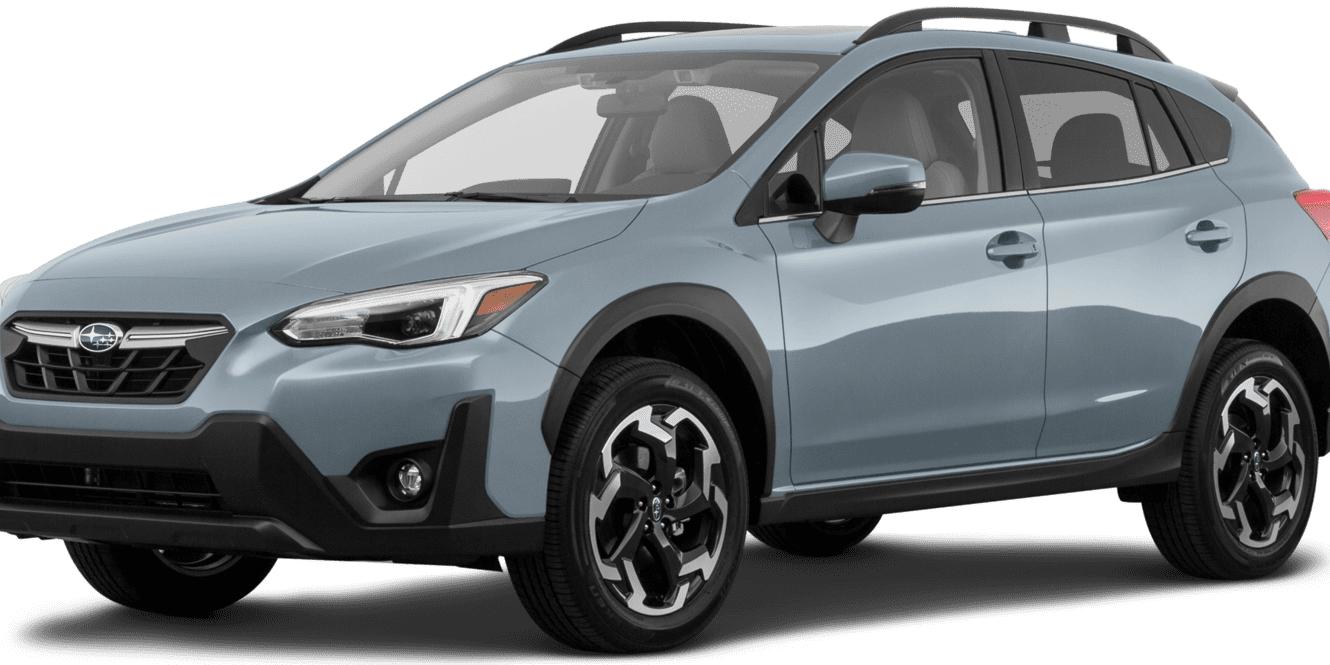 SUBARU CROSSTREK 2021 JF2GTHMC7M8376308 image