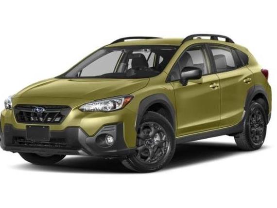 SUBARU CROSSTREK 2021 JF2GTHSC1MH672637 image