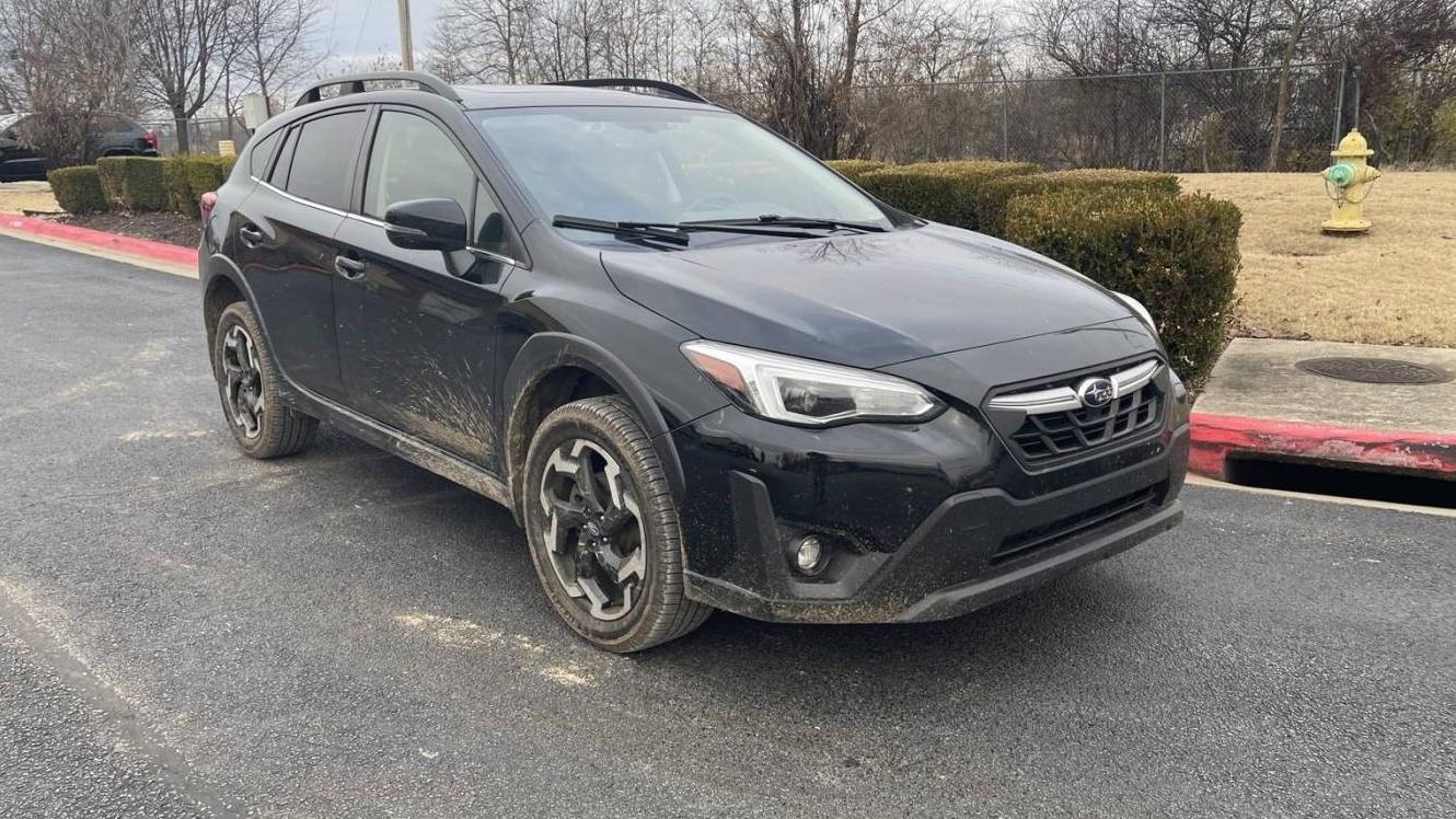 SUBARU CROSSTREK 2021 JF2GTHMC7M8205784 image