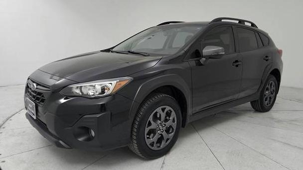 SUBARU CROSSTREK 2021 JF2GTHSC7MH348267 image