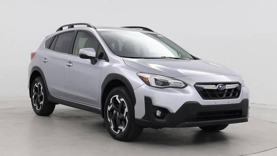 SUBARU CROSSTREK 2021 JF2GTHNC7M8254532 image