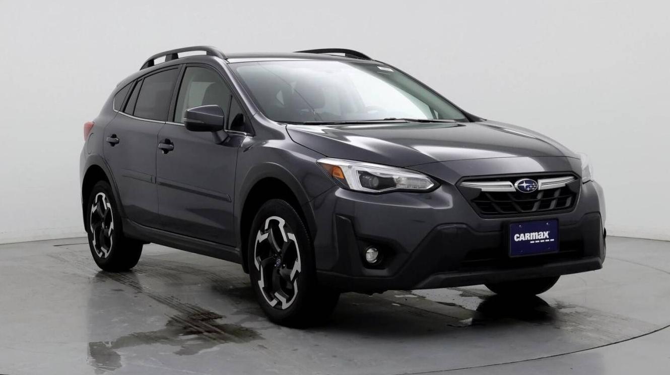 SUBARU CROSSTREK 2021 JF2GTHNC6M8392871 image