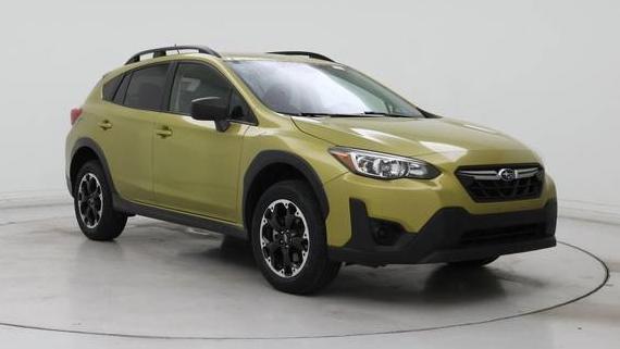 SUBARU CROSSTREK 2021 JF2GTABC5MH232783 image