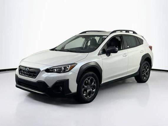 SUBARU CROSSTREK 2021 JF2GTHSC2MH679662 image