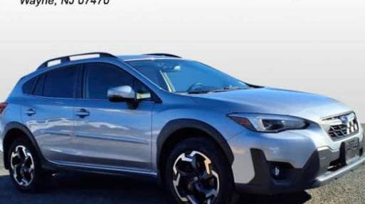 SUBARU CROSSTREK 2021 JF2GTHMC2M8208429 image