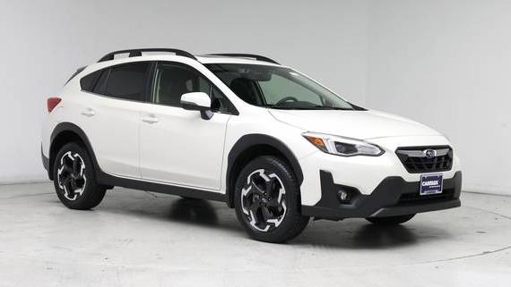 SUBARU CROSSTREK 2021 JF2GTHMC2M8275936 image