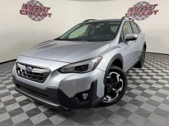 SUBARU CROSSTREK 2021 JF2GTHMC0M8254521 image