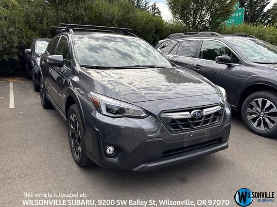 SUBARU CROSSTREK 2021 JF2GTHMC6M8332400 image