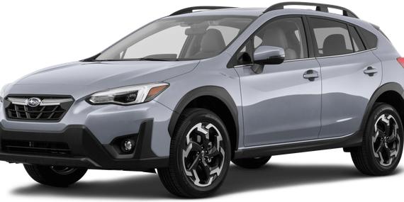 SUBARU CROSSTREK 2021 JF2GTHNC1M8227195 image