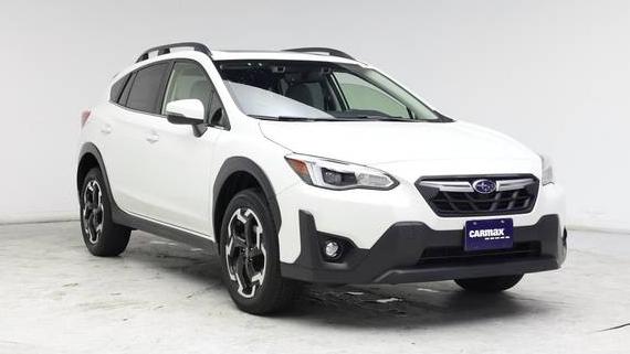 SUBARU CROSSTREK 2021 JF2GTHNC9MH681405 image