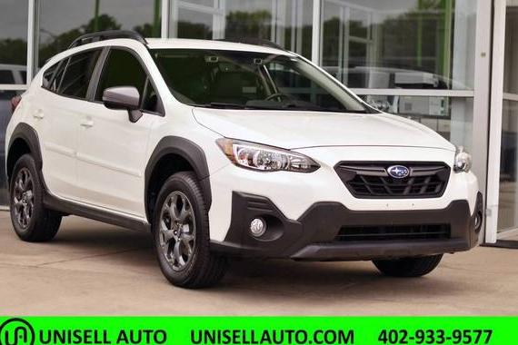 SUBARU CROSSTREK 2021 JF2GTHRCXMH673050 image