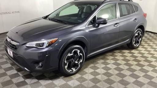 SUBARU CROSSTREK 2021 JF2GTHMC7M8236467 image