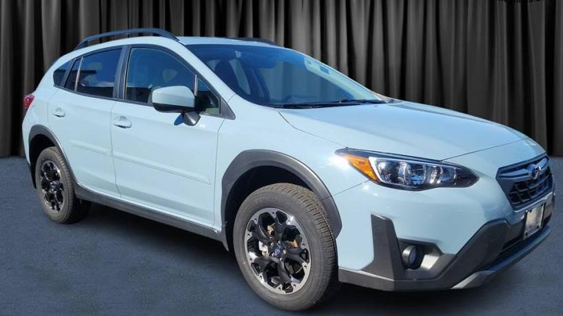 SUBARU CROSSTREK 2021 JF2GTAEC9M8235181 image