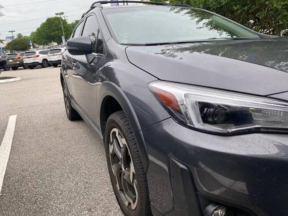 SUBARU CROSSTREK 2021 JF2GTHNC6M8396953 image