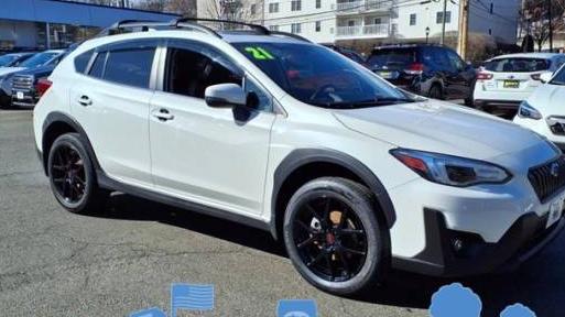 SUBARU CROSSTREK 2021 JF2GTHNC5M8659322 image