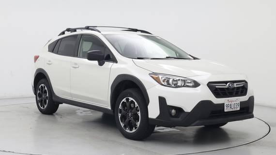 SUBARU CROSSTREK 2021 JF2GTAAC5M9343040 image