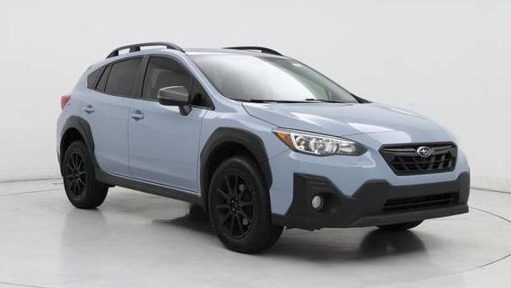 SUBARU CROSSTREK 2021 JF2GTHSC3MH255102 image