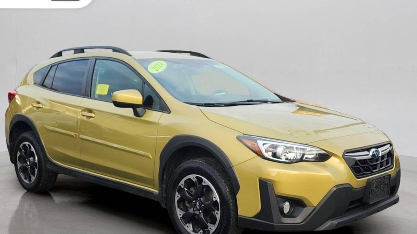 SUBARU CROSSTREK 2021 JF2GTAPC6MH262447 image