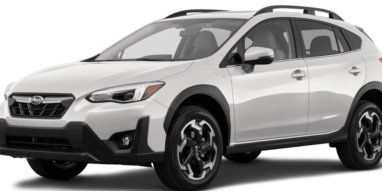 SUBARU CROSSTREK 2021 JF2GTHMC7M8241068 image