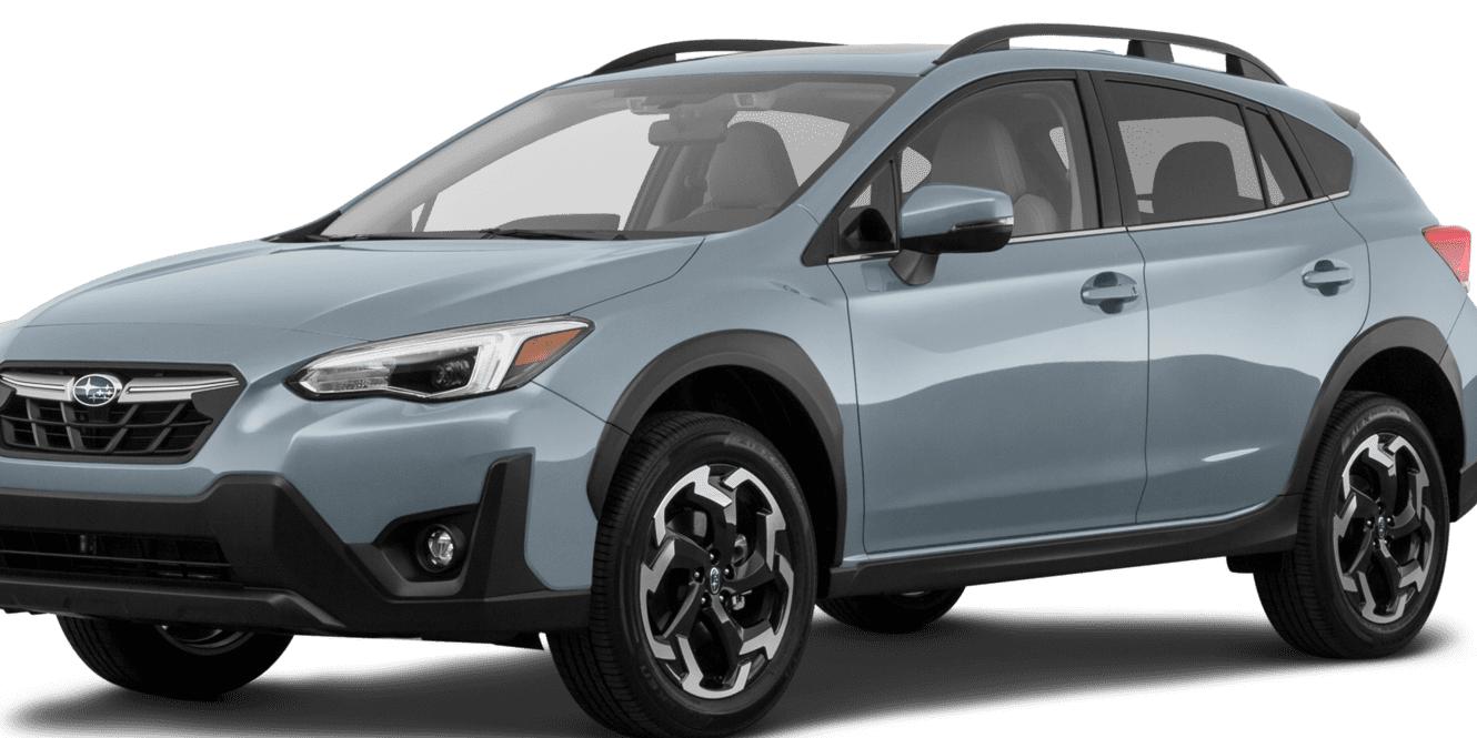 SUBARU CROSSTREK 2021 JF2GTHMC3MH241603 image