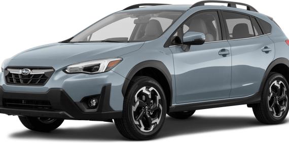 SUBARU CROSSTREK 2021 JF2GTHNC5M8273581 image