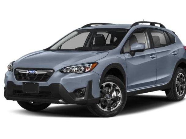 SUBARU CROSSTREK 2021 JF2GTHNC2M8206470 image