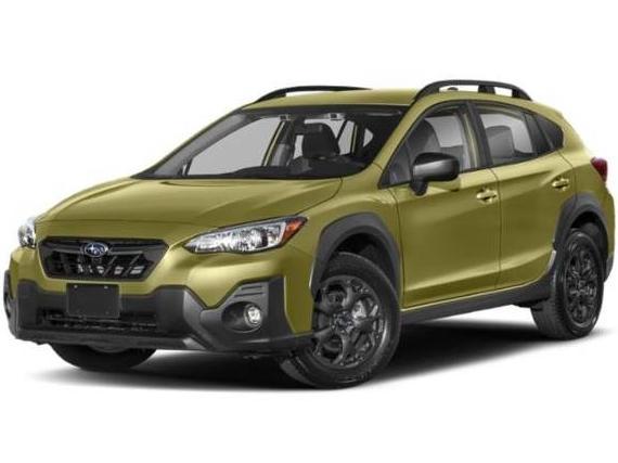 SUBARU CROSSTREK 2021 JF2GTHRC0MH201214 image