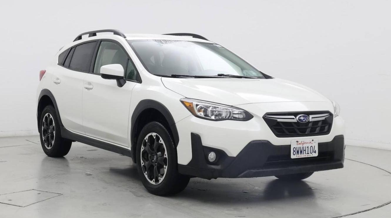 SUBARU CROSSTREK 2021 JF2GTAPC6MH347272 image