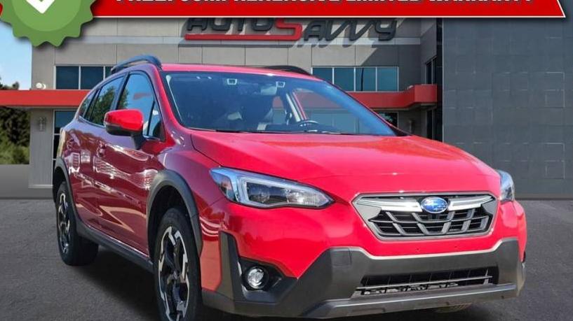 SUBARU CROSSTREK 2021 JF2GTHNC3M8326908 image