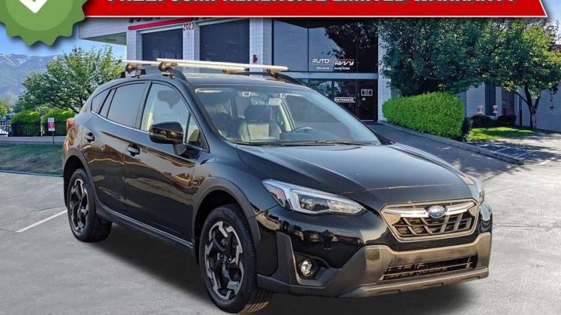 SUBARU CROSSTREK 2021 JF2GTHMC1M8260540 image