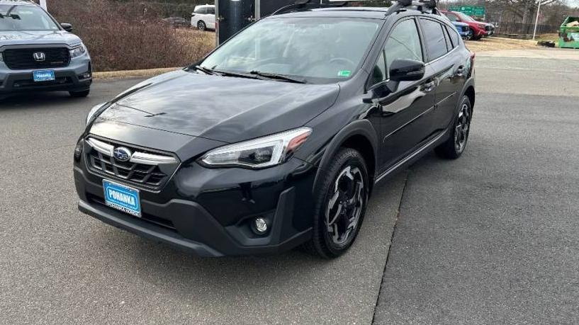 SUBARU CROSSTREK 2021 JF2GTHNC3M8213430 image