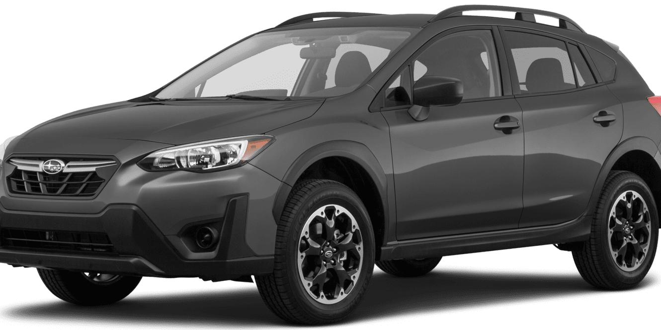 SUBARU CROSSTREK 2021 JF2GTAAC5M9382940 image