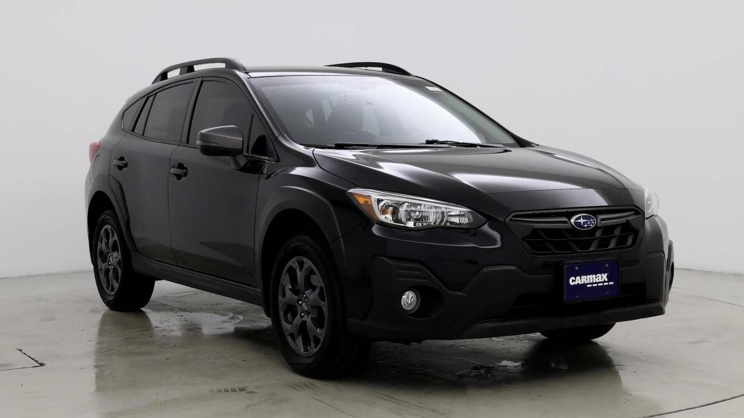 SUBARU CROSSTREK 2021 JF2GTHSC6MH660421 image