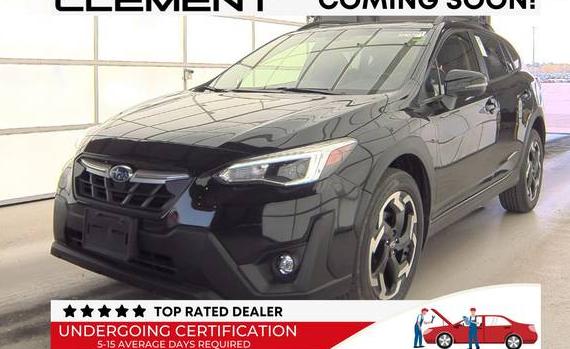 SUBARU CROSSTREK 2021 JF2GTHNC8MH685820 image