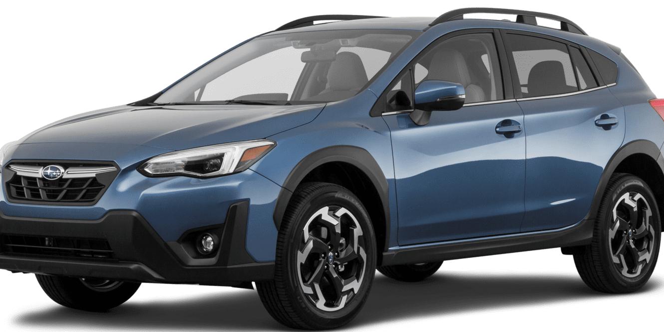 SUBARU CROSSTREK 2021 JF2GTHMC6MH666409 image