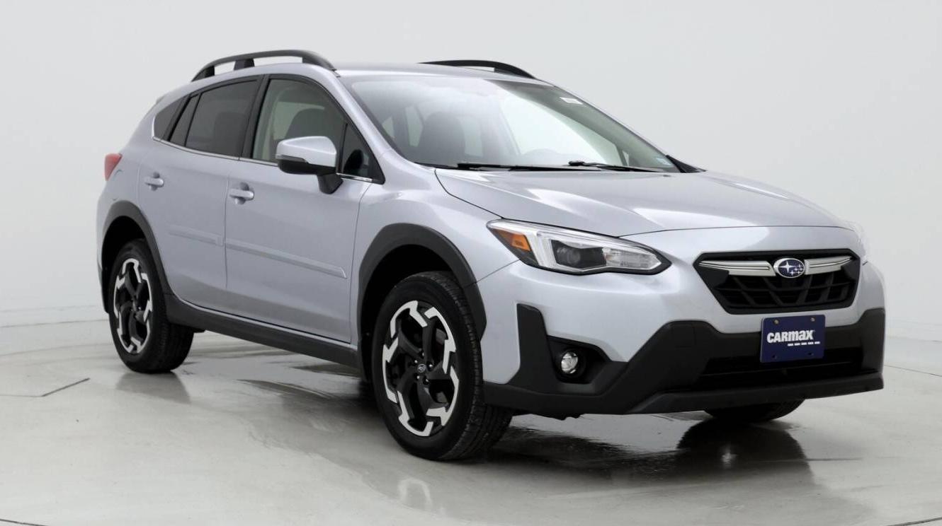 SUBARU CROSSTREK 2021 JF2GTHMC7M8670422 image