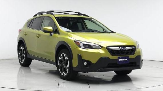SUBARU CROSSTREK 2021 JF2GTHNC7MH337247 image