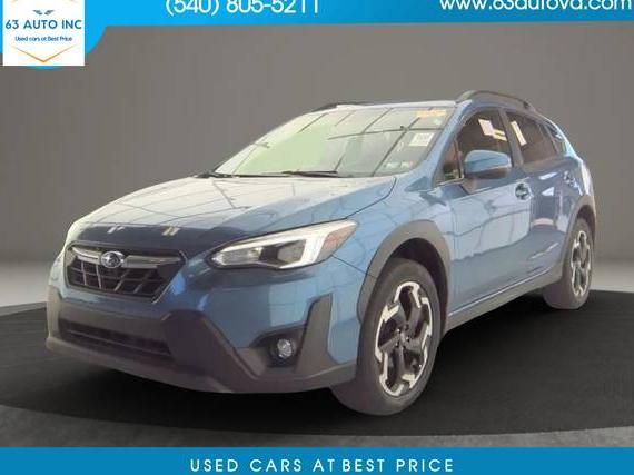 SUBARU CROSSTREK 2021 JF2GTHNC2MH284991 image