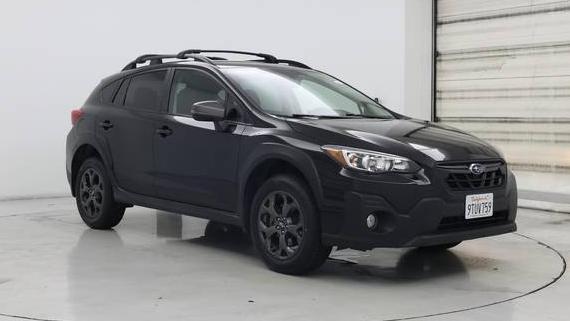 SUBARU CROSSTREK 2021 JF2GTHRC5MH280816 image
