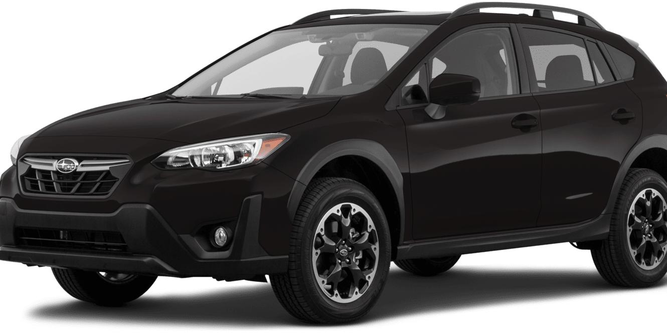 SUBARU CROSSTREK 2021 JF2GTAEC7MH683144 image