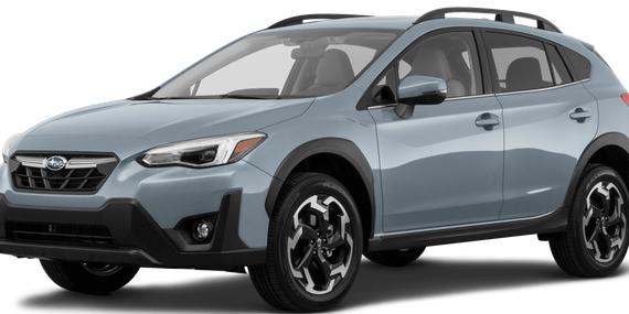 SUBARU CROSSTREK 2021 JF2GTHNC1MH211806 image
