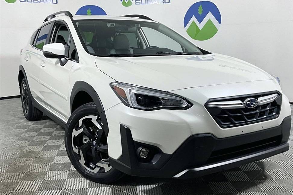 SUBARU CROSSTREK 2021 JF2GTHMCXM8684895 image