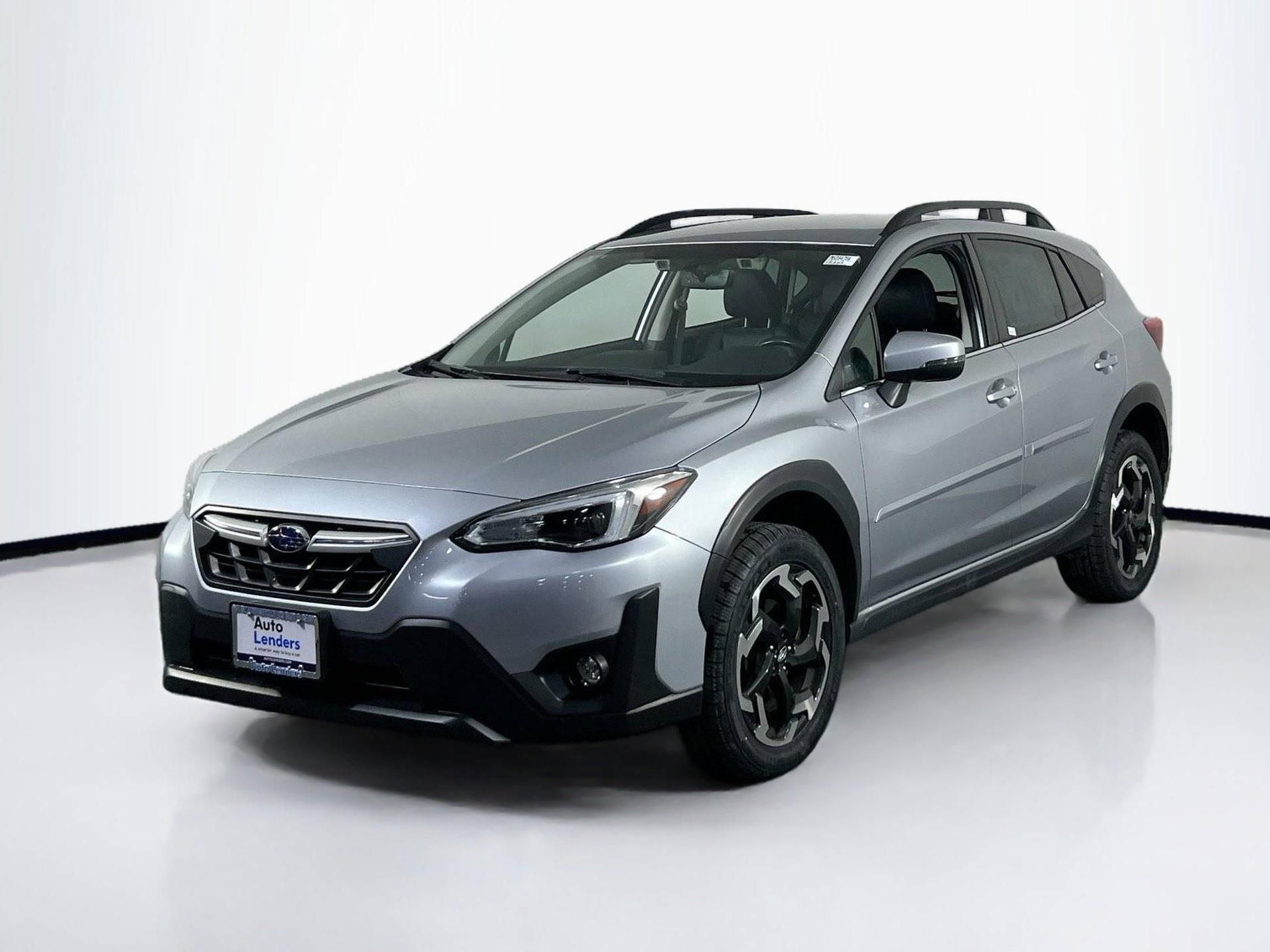 SUBARU CROSSTREK 2021 JF2GTHMC8MH394784 image