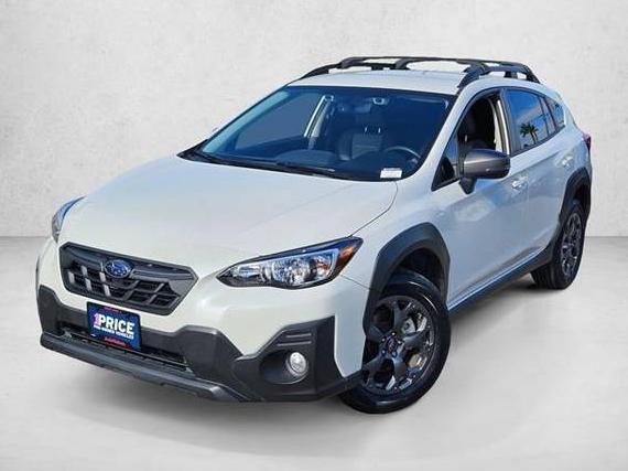 SUBARU CROSSTREK 2021 JF2GTHRC6MH209141 image SUBARU CROSSTREK 2021 JF2GTHRC6MH209141 image