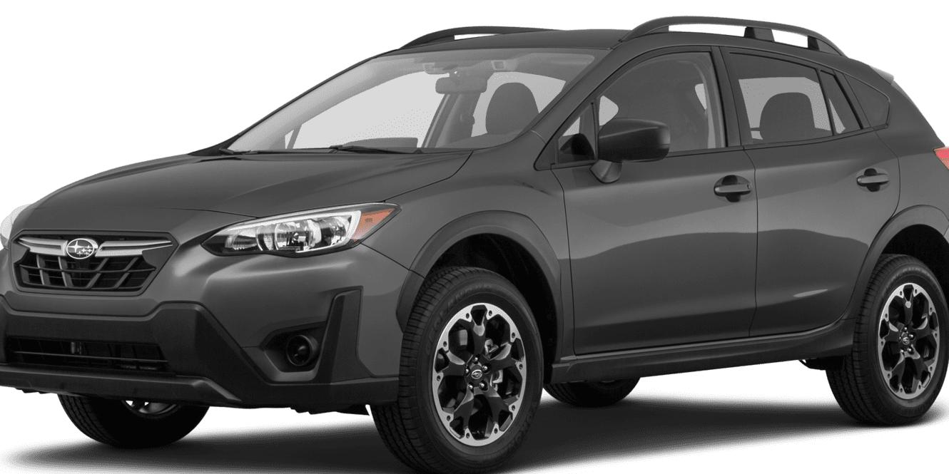 SUBARU CROSSTREK 2021 JF2GTABC7M8368509 image