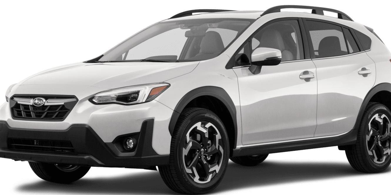 SUBARU CROSSTREK 2021 JF2GTHMC3M8205779 image