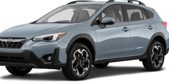 SUBARU CROSSTREK 2021 JF2GTHNC0MH234722 image