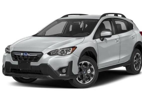 SUBARU CROSSTREK 2021 JF2GTAEC1M8652245 image